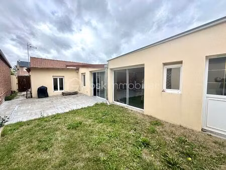 maison de 127 m² à loffre