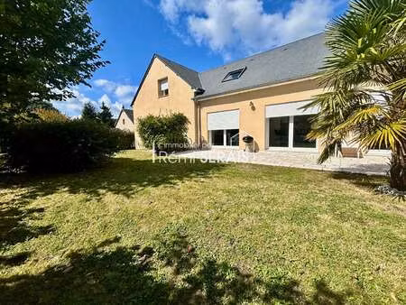 vente maison à saint-georges-des-groseillers (61100) : à vendre / 186m² saint-georges-des-