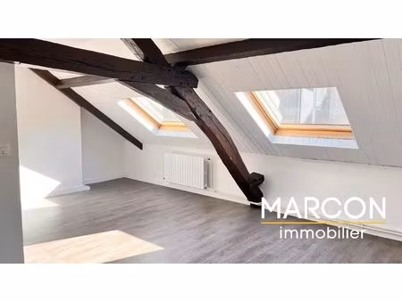 location appartement 2 pièces 31m² gueret 23000