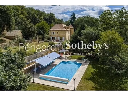 maison beynac-et-cazenac - 7 chambres - 365m²