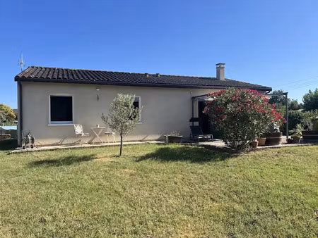 vente villa 4 pièces 91.75 m² à espalais (82400)  209 000 €