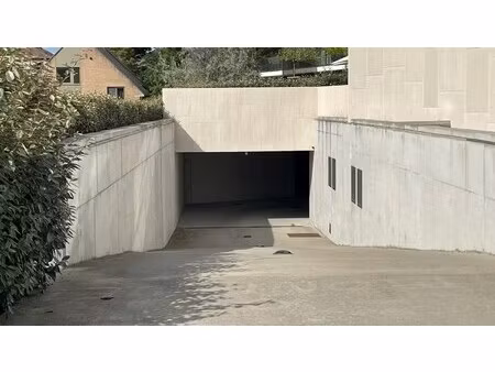 garage te koop in koksijde