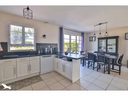 vente maison 4 pièces 86 m² jarnac (16200)