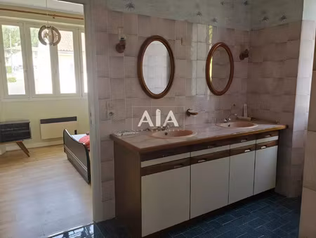 vente maison 7 pièces 170 m² trois-palis (16730)