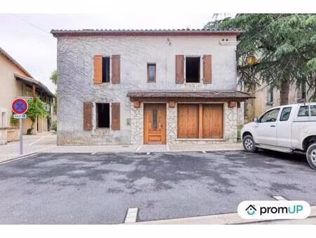 vente maison 3 pièces 80 m² palluaud (16390)