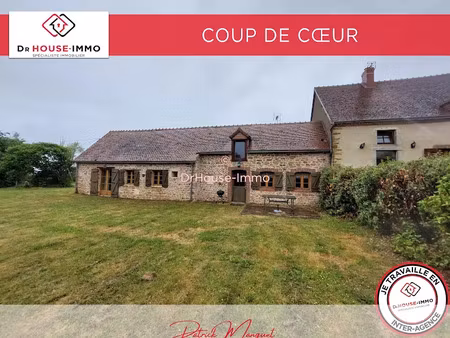 vente maison 10 pièces 189 m² à pommiers (36190)  199 715 €