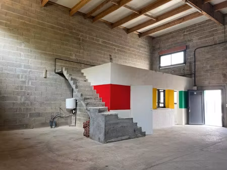 location commerce 2 pièces 150 m² à dompierre-sur-mer (17139)