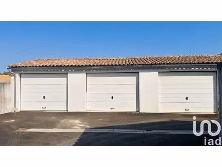 vente garage 22 m² la flotte (17630)