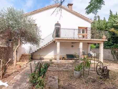 vente maison 5 pièces 106 m² à gabian (34320)  223 650 €