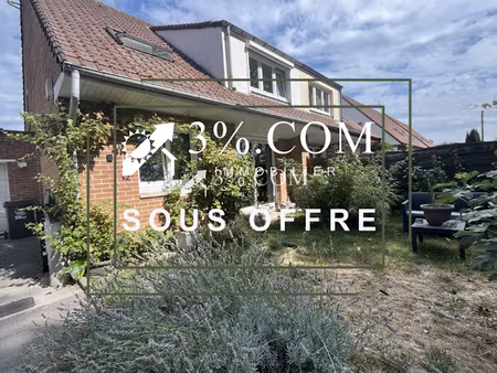 vente maison 4 pièces 100 m² à thumeries (59239)  236 900 €