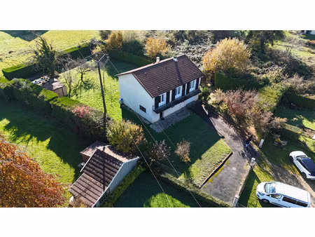 achat maison 5 pièces 103m² lougres 25260