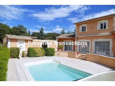 maison de prestige de 170 m2 en vente lagarde-paréol  provence-alpes-côte d'azur