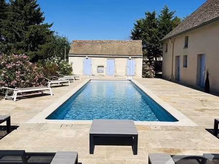 achat maison 9 pièces 296m² allerey sur saone 71350