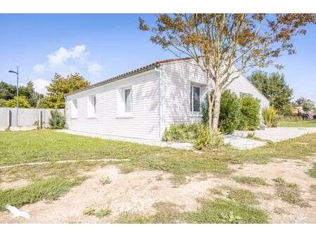 vente maison 5 pièces 125 m² yves (17340)