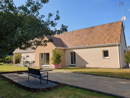 vente maison 5 pièces  135.00m²  seigy