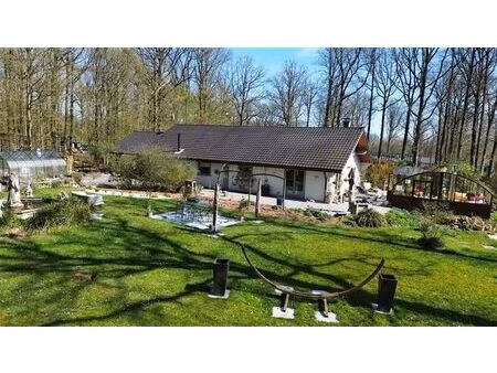 ***sous option***villa plain-pied 3 chambres et véranda