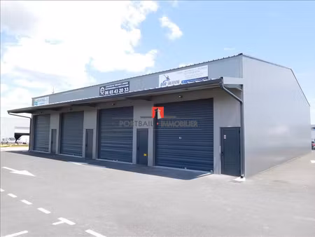 immobilier professionnel à louer saint-andré-de-cubzac