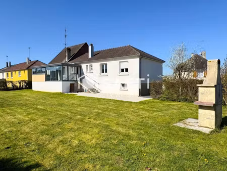 vente maison 7 pièces 166 m² à les chéris (50220)  235 000 €