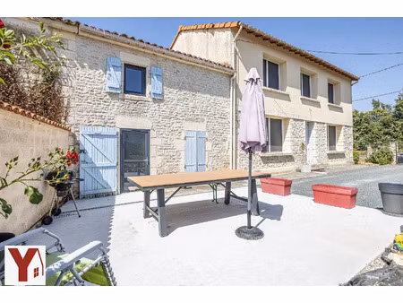 vente maison 5 pièces 130 m² à saint-mard (17700)  246 000 €
