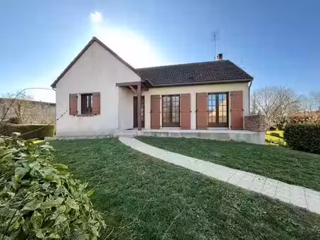 vente maison 4 pièces 74 m² bazelat (23160)
