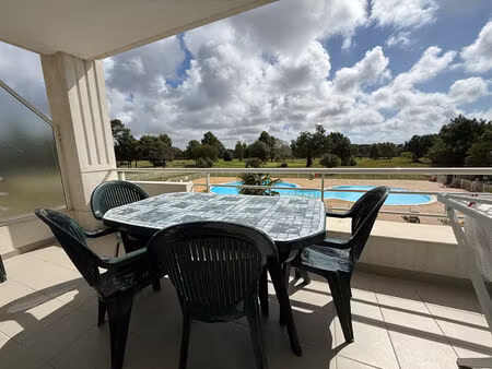 vente appartement 3 pièces  65.00m²  coëx