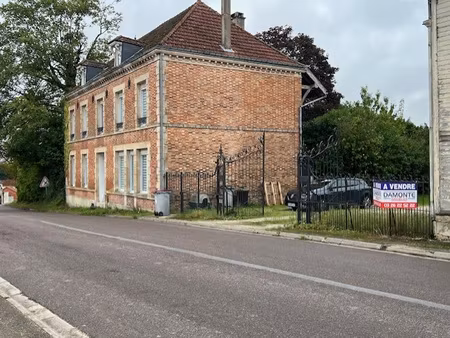 achat maison 9 pièces 256m² somsois 51290