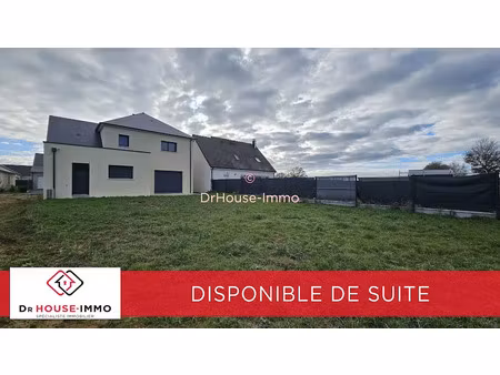 vente maison 6 pièces 127 m² à champagne (72470)  295 000 €