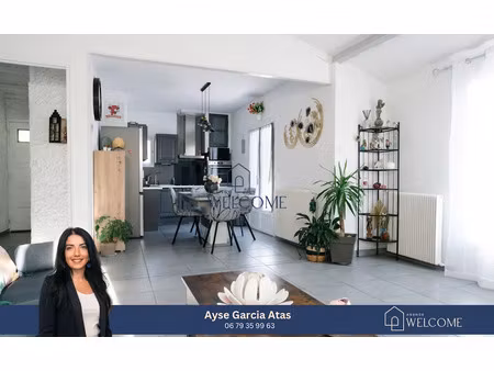 vente maison 4 pièces 80 m² à connaux (30330)  249 000 €