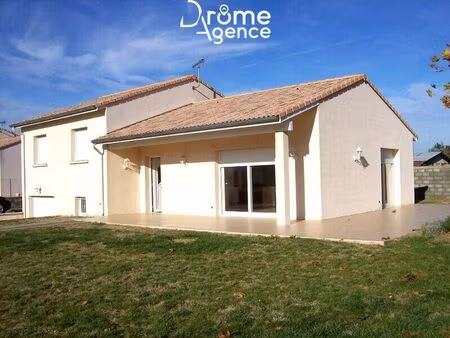 location maison 6 pièces 110 m² à alixan (26300)