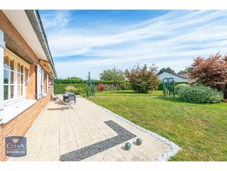 achat maison 6 pièces 147m² le quesnoy 59530