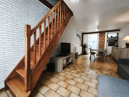 achat maison 5 pièces 72m² st andre lez lille 59350