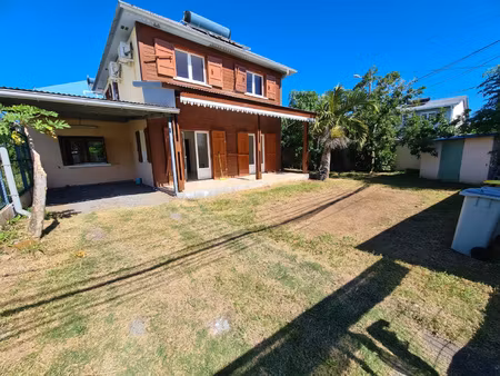 achat maison 5 pièces 121m² ste suzanne 97441