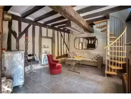 vente maison 4 pièces 117 m² saint-pierre-d’eyraud (24130)