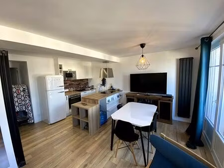 dijon - appartement 2 pièces à vendre - 41m2 - 128 500 € - réf: 2498 - bourse immobilière