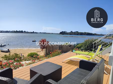 a vendre a belz - propriete d'exception avec une vue imprena