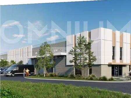 vente local d'activités saint laurent d agny 69440