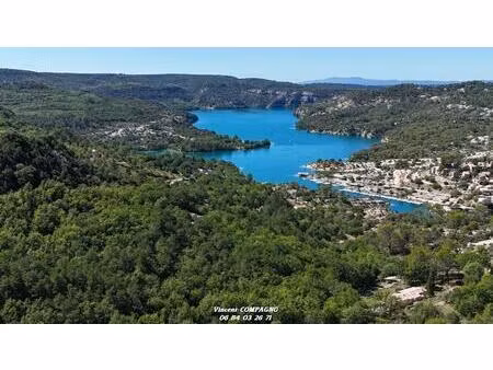 domaine de 3 hectares avec vue lac et fort potentiel locatif
