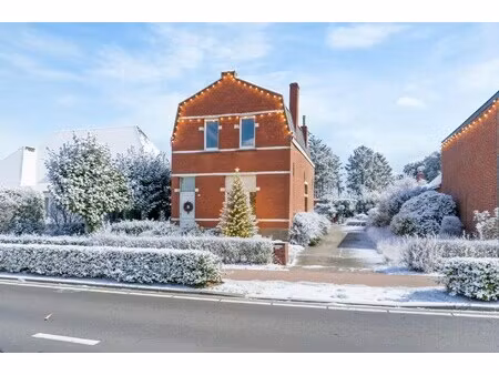 huis te koop in hoogstraten met 3 slaapkamers