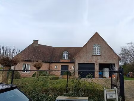 huis te huur in beerzel