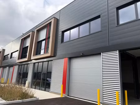 location local d'activités saint laurent de mure 69720