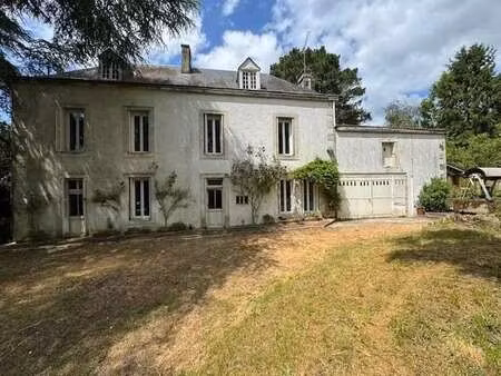 vente maison à coulonges-sur-l'autize (79160) : à vendre / 120m² coulonges-sur-l'autize