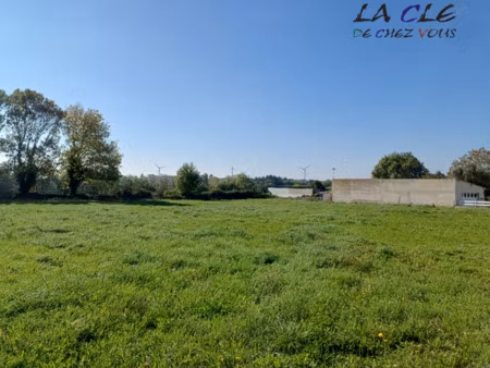 vente terrain à ardin (79160) : à vendre / ardin