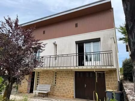 vente maison 4 pièces 114 m² voutezac (19130)