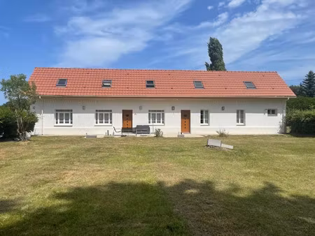 vente maison 6 pièces 175 m² à bernay (27300)  349 000 €