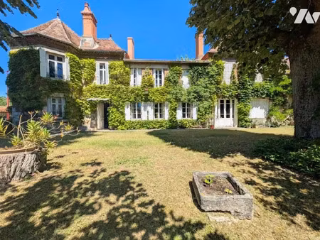 vente maison 13 pièces 365 m² à broût-vernet (03110)  345 840 €