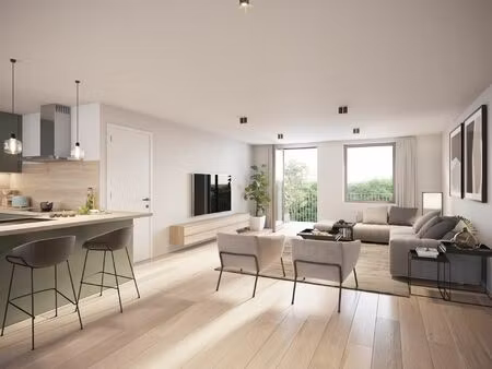 appartement à vendre à hutsepotstraat 192 zwijnaarde (rbu25456)