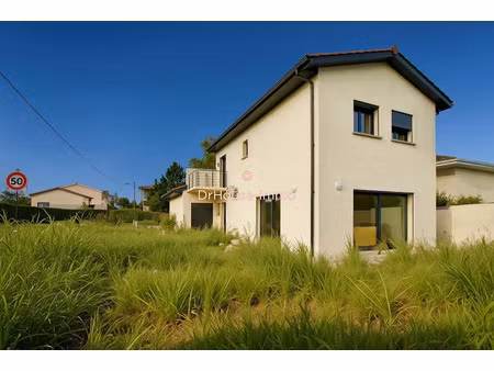 vente maison 5 pièces 124.52 m² à ambérieux-en-dombes (01330)  360 000 €
