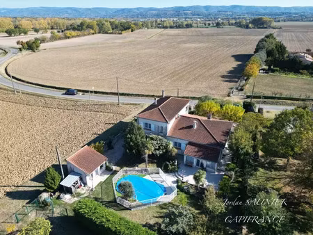 vente maison 8 pièces 253 m² à roumens (31540)  375 000 €