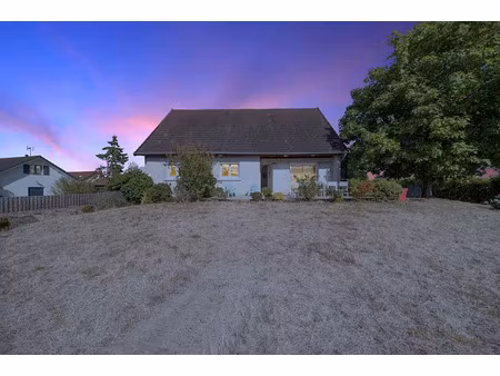 vente maison 5 pièces 126 m² à rully (71150)  349 000 €