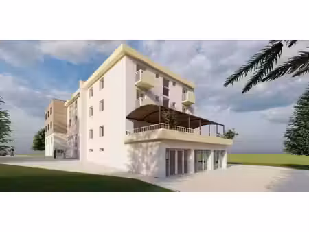 appartement en résidence sénior avec services inclus